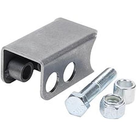 Allstar Performance Notched Tube Mount Shock Bracket with 2 Hole ALL60112